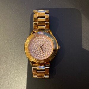 DKNY womens watch